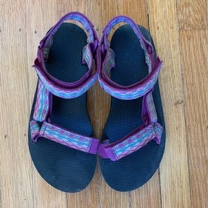 Teva sandals